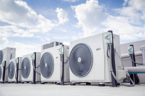 Best Central air repair  in Richlands, VA